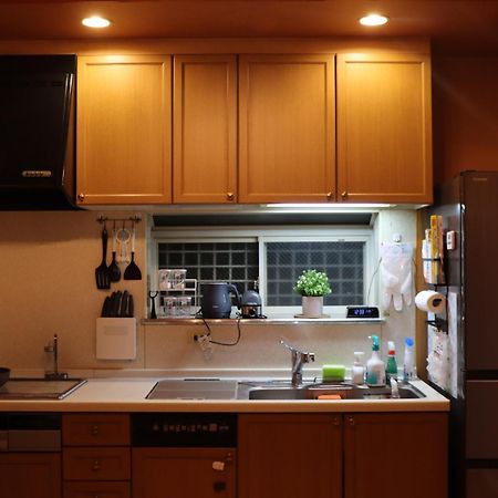 Niji Homestay Osaka Exterior photo