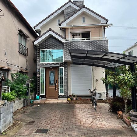 Niji Homestay Osaka Exterior photo