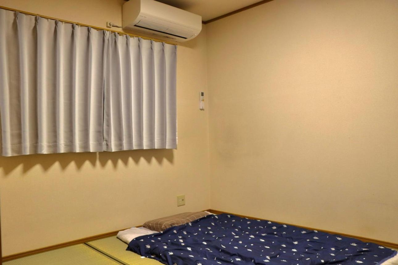 Niji Homestay Osaka Exterior photo
