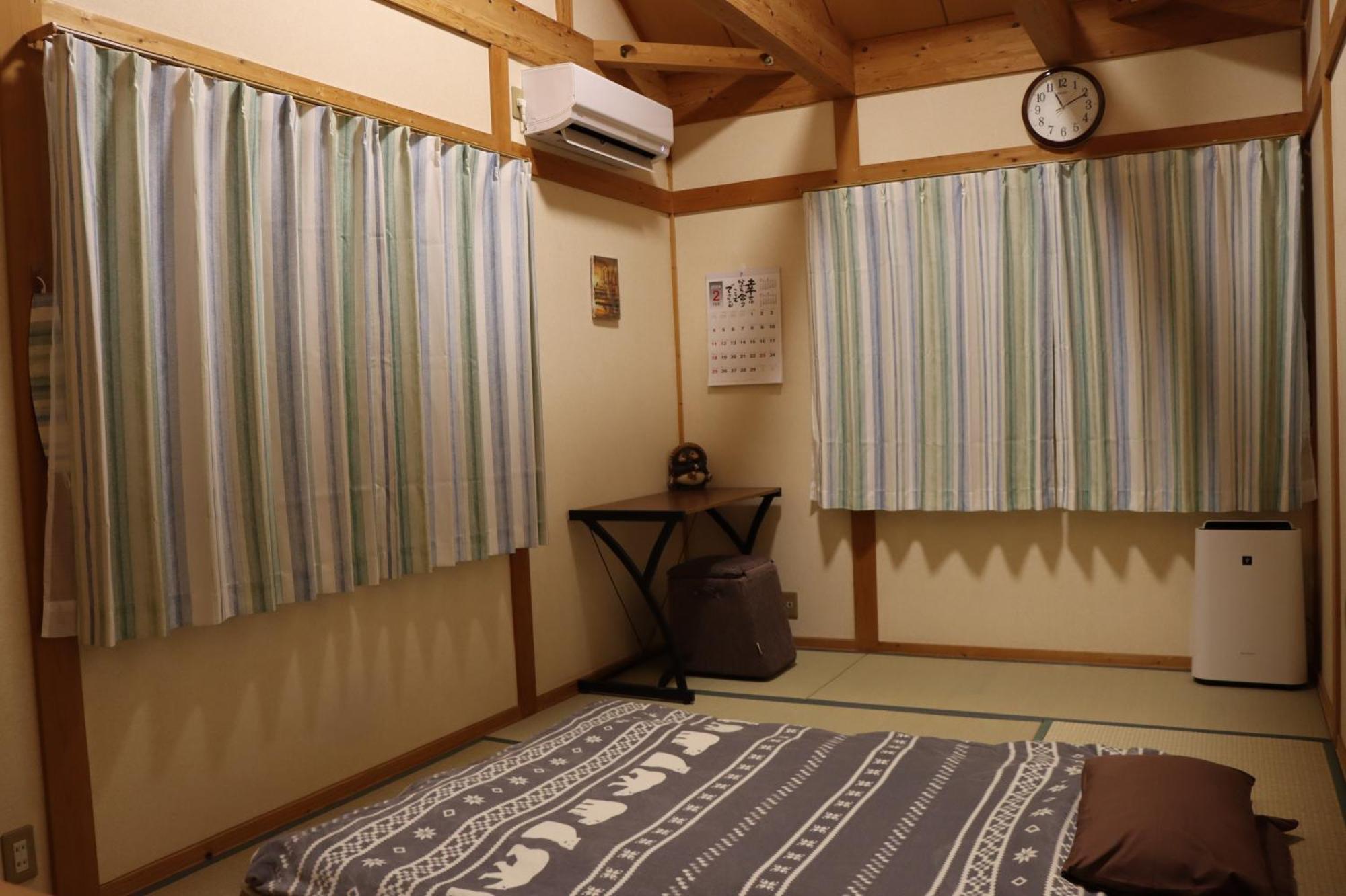 Niji Homestay Osaka Exterior photo