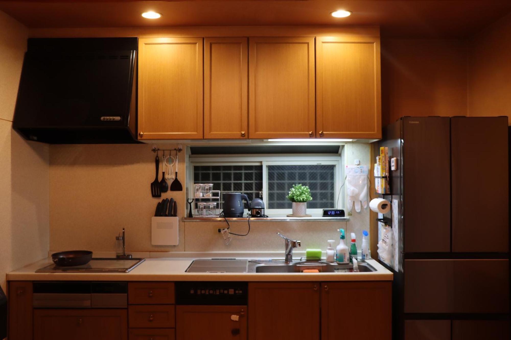 Niji Homestay Osaka Exterior photo