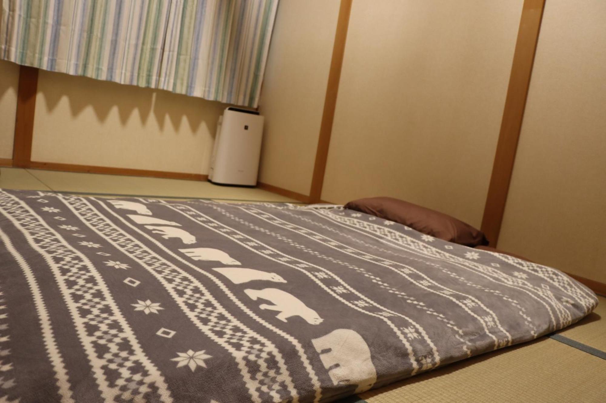 Niji Homestay Osaka Exterior photo
